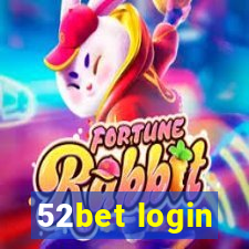 52bet login